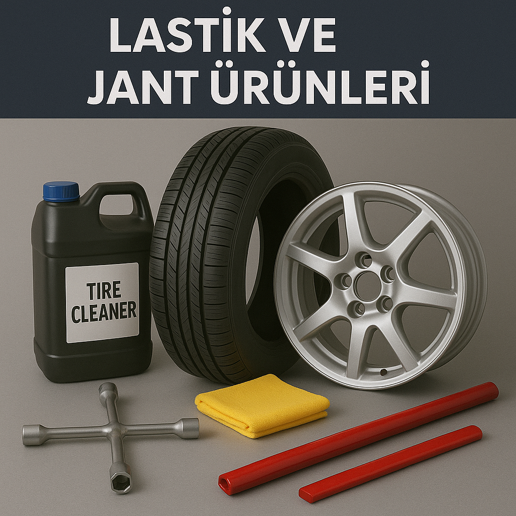 Lastik ve Jant Ürünleri
