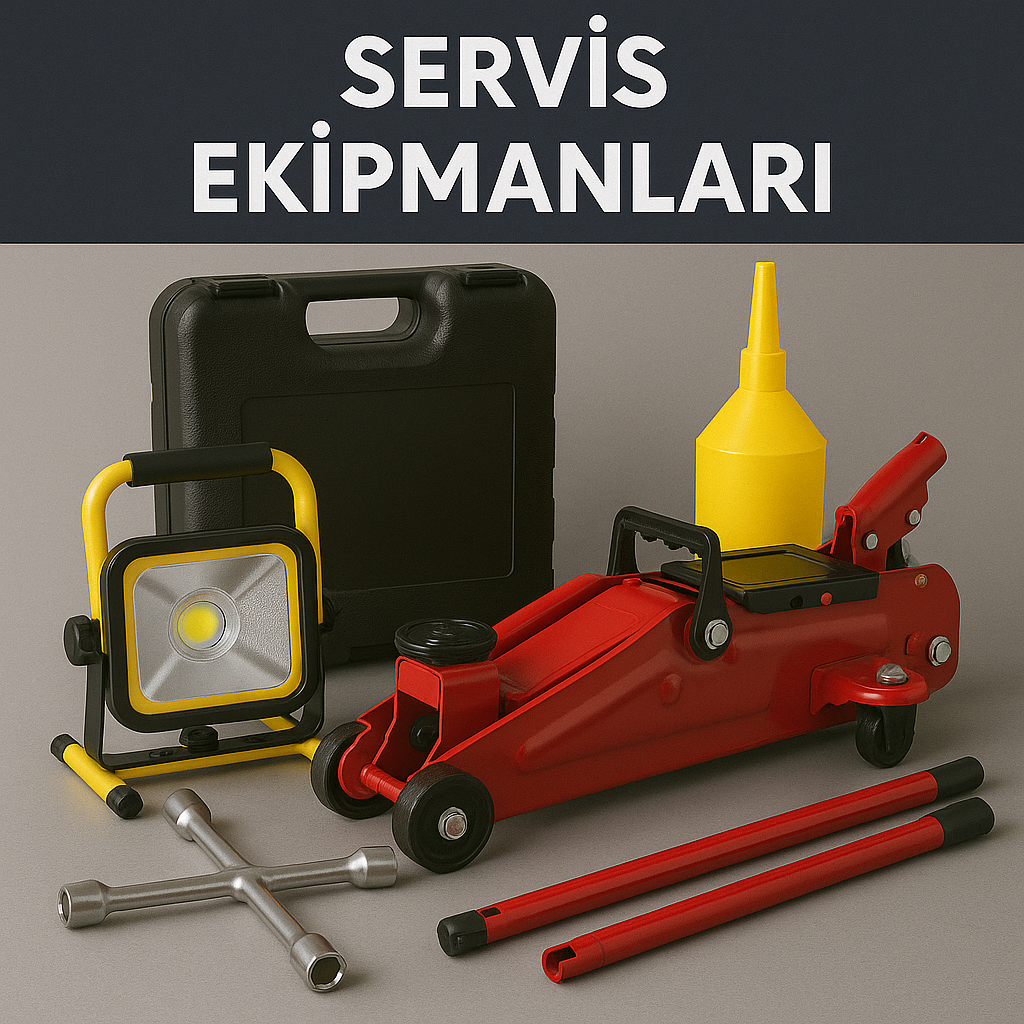 Servis Ekipmanları
